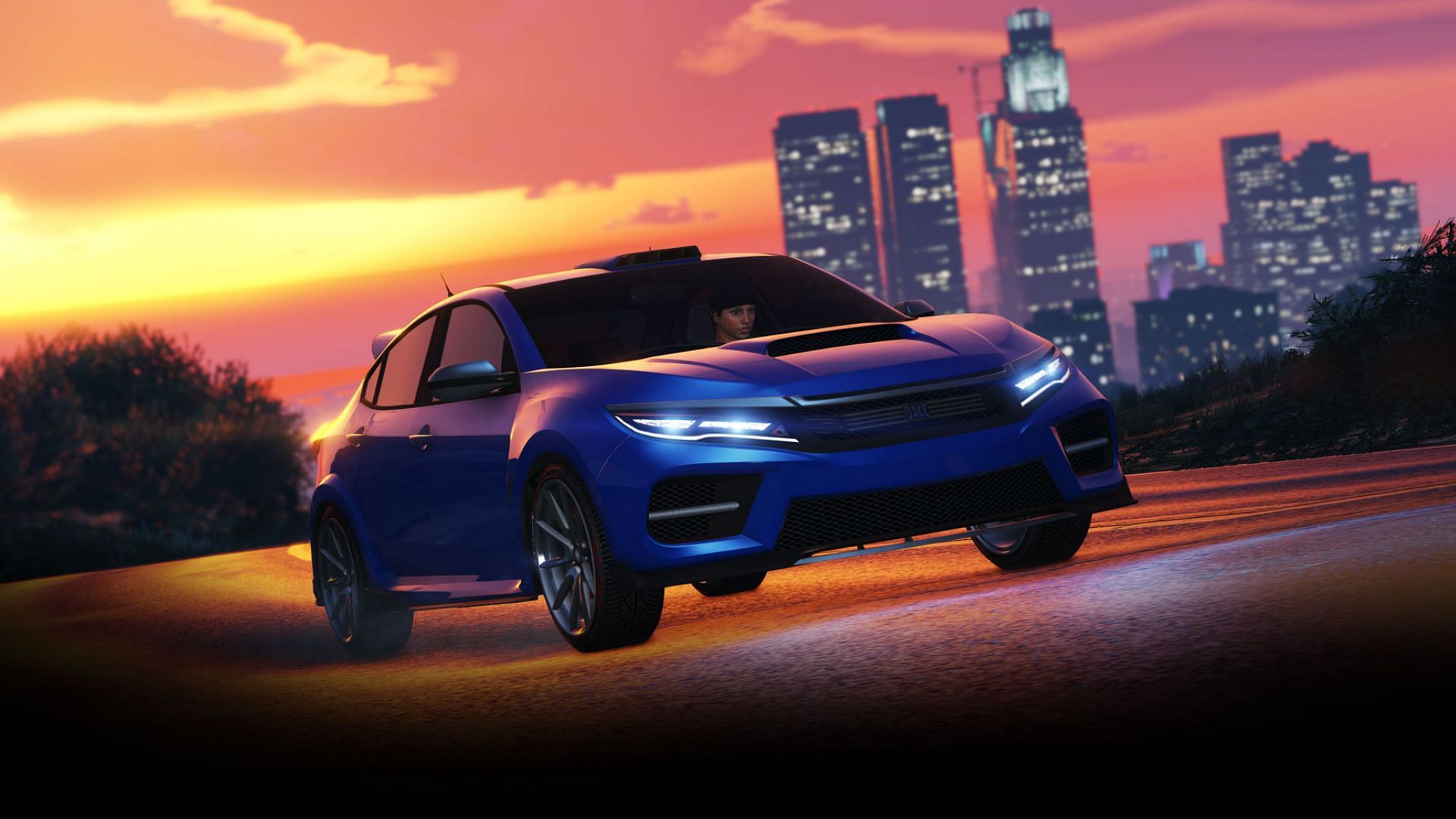 A picture of Sugoi (Image via Rockstar Games)